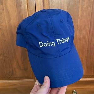 Outdoor Voices Baseball Hat
